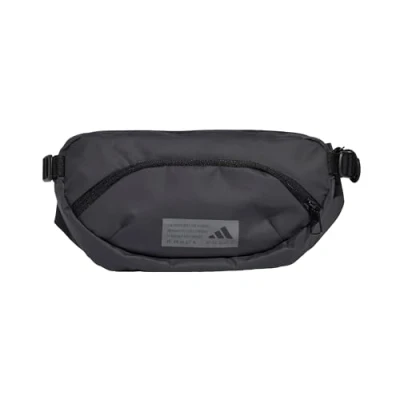 Abbildung von adidas Performance Hybrid Waist Gürteltasche Carbon black, Größe: One Size, black