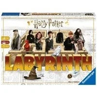 Abbildung von Harry Potter: Labyrinth Brettspiel