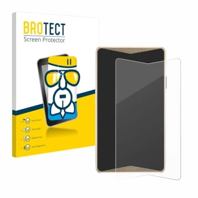 Abbildung von BROTECT Schutzglas für ELLIPAL Titan 2.0 Cold Wallet Schutzfolie Panzer Folie Glas [Extrem Kratzfest 9H, Anti Fingerprint, Ultra Transparent]