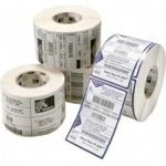 Abbildung von Zebra 3006291 T (Z Select 2000T) (101,6 mm x 76,2 mm) 9 Rollen Schwarz bis weiß Etikett