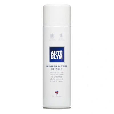 Abbildung von Autoglym 945472100 Kunststoffpflegemittel 450ml Spraydose