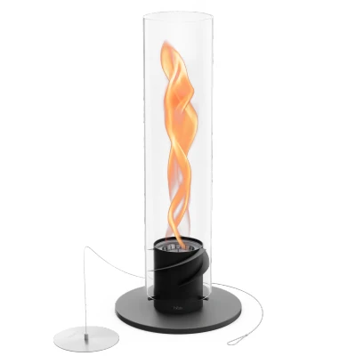 Abbildung von SPIN 1500 Tischfeuer schwarz