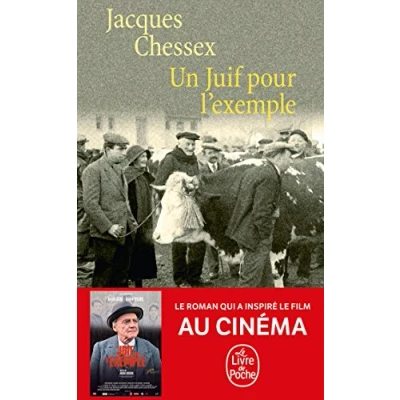 Abbildung von Un juif pour l&#039; exemple (Le Livre De Poche)