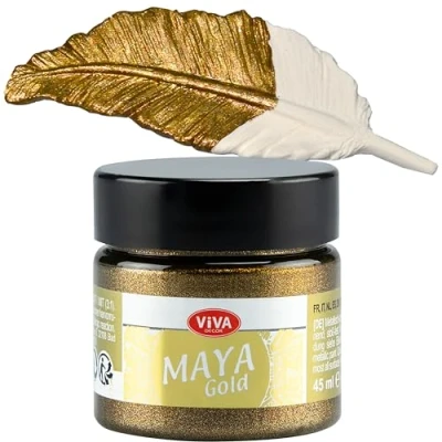 Abbildung von Maya Gold 45ml Bronze
