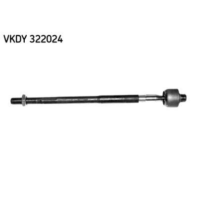 Abbildung von SKF VKDY 322024 Axialgelenk M16 x 1,5 345 mit synthetischem Fett FIAT: Doblo I Cargo