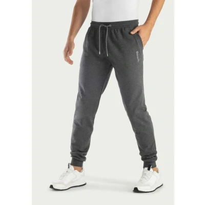 Abbildung von Bench Jogginghose, Herren, Größe: Small, Anthrazit meliert