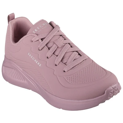 Abbildung von Skechers Sport UNO LITE Sneaker low mauve, Damen, Größe: 35, Mauve Schuhe