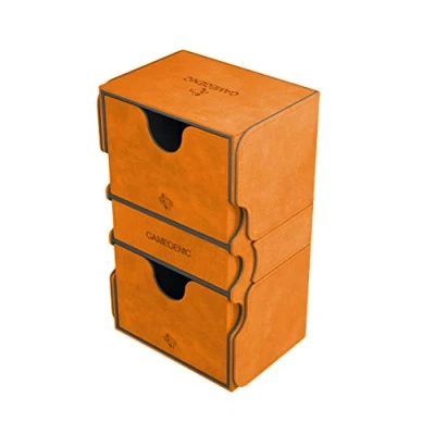 Abbildung von GameGenic Stronghold 200+ Convertible Orange