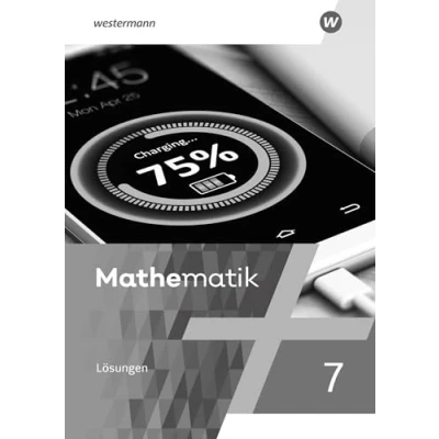 Abbildung von Mathematik Ausgabe 2021: Lösungen 7 (Mathematik: 2021 für Rheinland Pfalz, Saarland und Baden Württemberg)