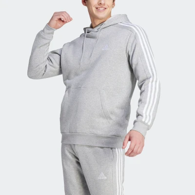 Abbildung von adidas Sportswear Kapuzensweatshirt &quot;ESSENTIALS 3STREIFEN HOODIE&quot;