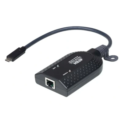 Abbildung von ATEN KA7183 USB C Virtual Media KVM Adapter