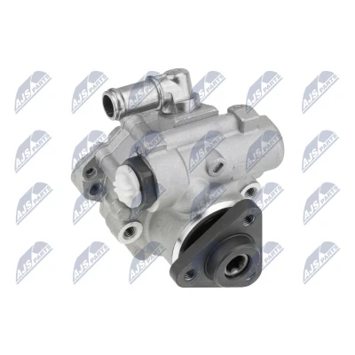 Abbildung von NTY SPW AU 028 Hydraulikpumpe hydraulisch 125bar Flügelzellenpumpe Drehrichtung im Uhrzeigersinn AUDI: A8 D3 (4E2, 4E8) 3.2 FSI, FSI quattro
