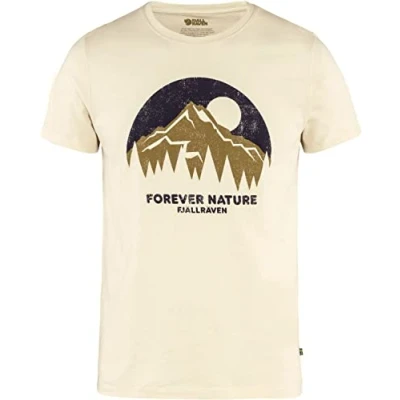 Abbildung von Fjallraven 87053 113 Nature T Shirt M Herren Chalk White Größe XL