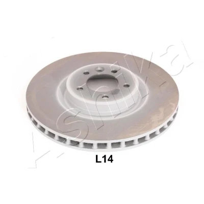 Abbildung von ASHIKA 60 0L L14 Bremsscheibe Vorderachse 380 34 5 79 Belüftet LAND ROVER: Range Rover Sport, 4