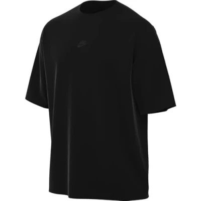 Abbildung von Nike Sportswear TEE PREM Essntl Tshirt basic, Herren, Größe: XXL, Black