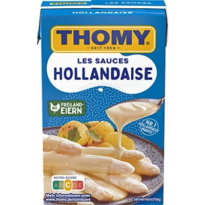 Abbildung von THOMY Les Sauces Hollandaise, 250ml Combiblock, 1er Pack (1x250ml)