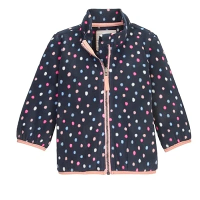 Abbildung von first instinct by killtec Kinder Fleecejacke mit Stehkragen FIOW 2 MNS FLC JCKT, dunkelnavy, 86/92, 42111 000
