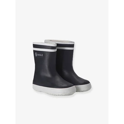 Abbildung von Aigle Baby Flac Fur Gummistiefel, Unisex Kinder Marine, 20 EU