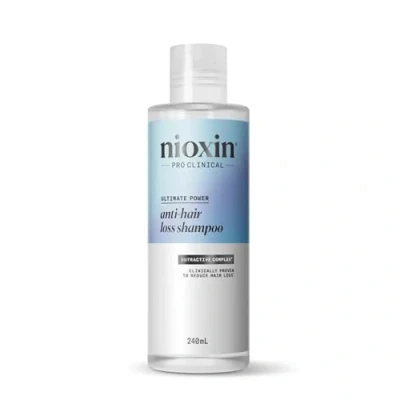 Abbildung von Nioxin Hair Fall Defense Shampoo 240 ml