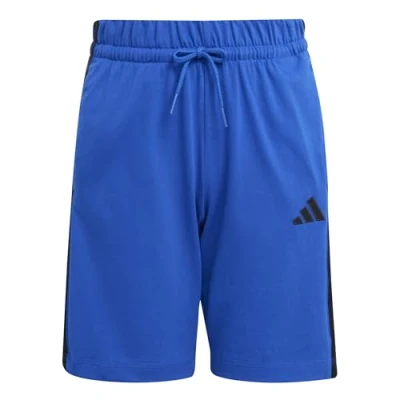 Abbildung von adidas Unisex Kinder Essentials Shorts, Team royal Blue/Black, 7 8 Years