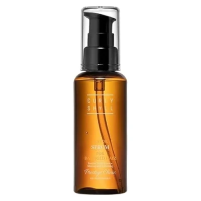 Abbildung von CURLYSHYLL Silky Oil Serum 70ml