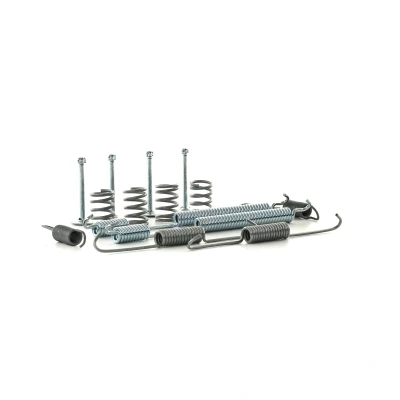 Abbildung von QUICK BRAKE 105 0753 Zubehörsatz, Bremsbacken FIAT: Ducato II Pritsche/Fahrgestell, Kastenwagen, Bus