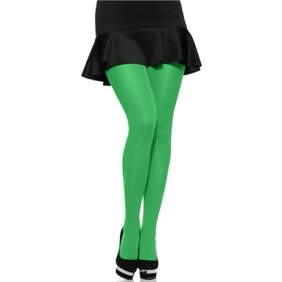 Abbildung von Merry Style Damen Mikrofaser blickdichte Strumpfhose plus size MS 162 60 DEN(Erba, XL (44 48))