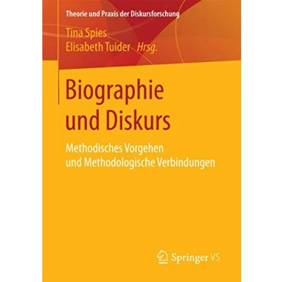 Abbildung von Biographie und Diskurs: Methodisches Vorgehen Methodologische Verbindungen (Theorie Praxis der Diskursforschung)