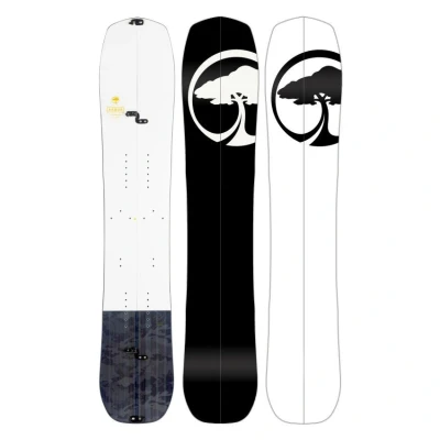 Abbildung von Arbor Landmark Rocker Split + Skins 23/24 Splitboard