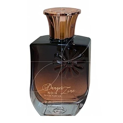 Abbildung von Linn Young Eau de Parfum Frau Black Danger Zone, 100 ml