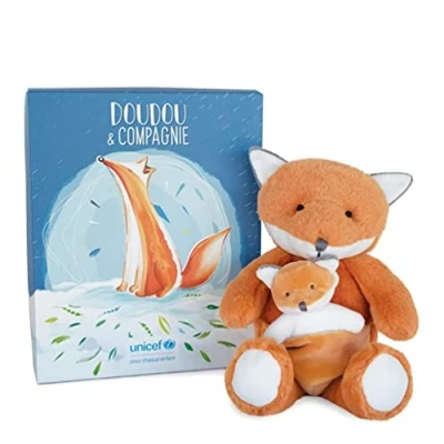 Abbildung von Doudou et Compagnie UNICEF MAMA &amp; KIND FUCHS