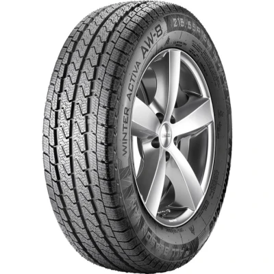 Abbildung von Nankang AW 8 All Season VAN 195/65 R16 104T PKW Ganzjahresreifen Reifen AUDI: A4 B8 Avant, B9 A5 Sportback, MERCEDES BENZ: Vito Bus EB234