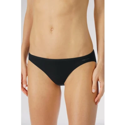 Abbildung von Mey Superfine Organic Mini Brief Schwarz Baumwolle 38 Damen