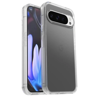 Abbildung von OtterBox Symmetry Kunststoff Back Cover Durchsichtig Google Pixel 9 Pro XL
