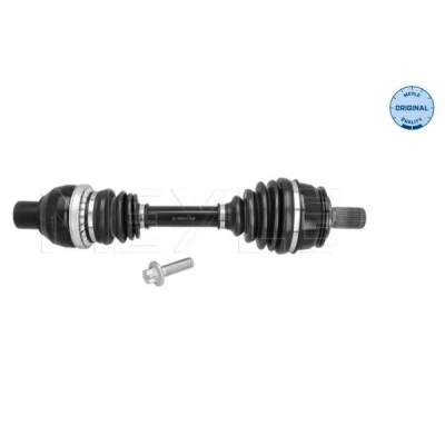 Abbildung von MEYLE 014 498 0026 Antriebswelle Vorderachse rechts 505mm 31mm MERCEDES BENZ: CLA Coupe, B Klasse, A Klasse