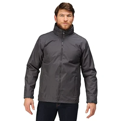 Abbildung von Regatta Herren Professionelle, klassisch, 3 in 1 Jacke wasserdichte Jacke, SealGrey (SLG), L