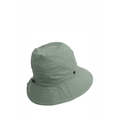 Abbildung von Loevenich Bucket Hut, Damen, Größe: One Size, Sage green