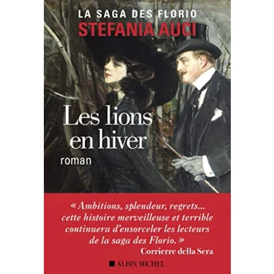 Abbildung von Les Florio tome 3 Lions en hiver