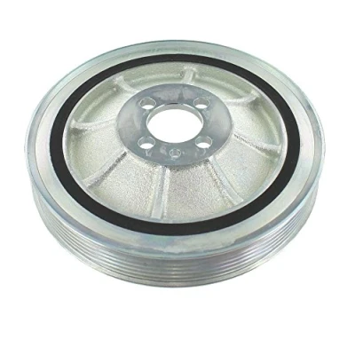 Abbildung von SKF VKM 93208 Kurbelwellenriemenscheibe 135,1 5 OPEL: Vectra C Caravan, Zafira B, Astra H FIAT: BRAVO 2, 500L, Tipo Schrägheck, JEEP: Compass