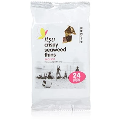 Abbildung von Itsu Crispy Seaweed Thins 5g