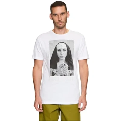 Abbildung von Mister Tee Herren Bad Habit S White