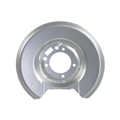 Abbildung von METZGER 6115165 Ankerblech Hinterachse links VOLVO: 240 Kombi, Limousine