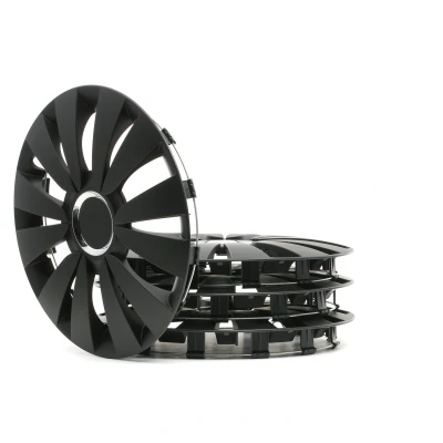 Abbildung von LEOPLAST SKY CZ MAT 14 Radblenden schwarz
