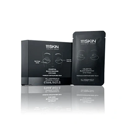 Abbildung von 111SKIN Celestial Black Diamond Eye Mask 6 ml