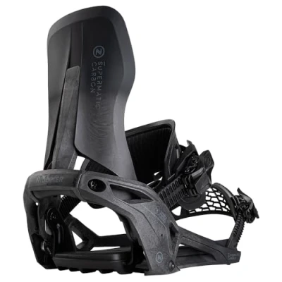 Abbildung von Nidecker Supermatic Carbon 24/25 Snowboard Bindungen