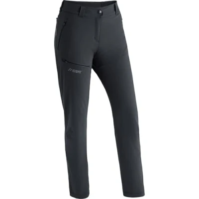 Abbildung von Maier Sports Outdoorhose Lulaka Wool Damen Winter Wanderhose, Funktionshose mit Wollwattierung
