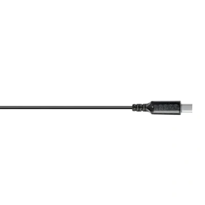 Abbildung von Grundig Kabel USB C zu 3.2 Gen 2 Ladekabel 3 Meter Laden und Synchronisieren 10 Gbit/s Schnellladen Schwarz