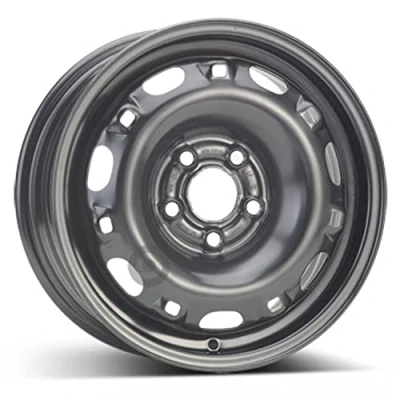 Abbildung von Stahlfelge 14 zoll ALCAR 5x100 5J ET35