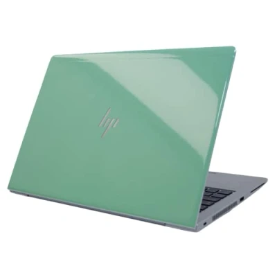Abbildung von HP Laptop 14 Zoll, Notebook EliteBook 840 G5, Intel i5 8250U, 8GB RAM, 256GB SSD, QWERTZ Tastatur beleuchtet, Windows 11, 2 Jahre Garantie (Generalüberholt) (Gloss Wasabi Green)