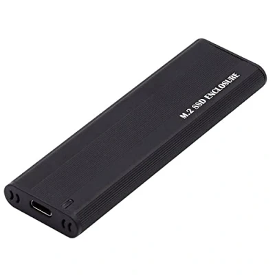 Abbildung von USB 3.0 auf NVME M Key M.2 NGFF SSD Externer PCBA Conveter Adapter mit Flash Disk Case